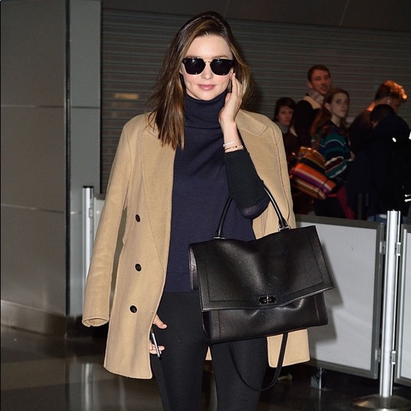 ❤️TRADED❤️ RARE Givenchy BiColor Shark Satchel - Picture 2 of 8